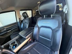 2022 RAM 1500 CREW CAB PICKUP SILVER AUTOMATIC - Iron Cars Inc