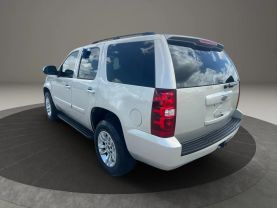 2007 CHEVROLET TAHOE SUV V8, FFV, 5.3 LITER LS SPORT UTILITY 4D