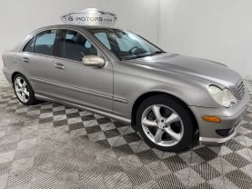 2006 MERCEDES-BENZ C-CLASS