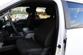 2019 FORD F150 SUPERCREW CAB PICKUP V6, ECOBOOST, TWIN TURBO, 2.7 LITER XL PICKUP 4D 5 1/2 FT