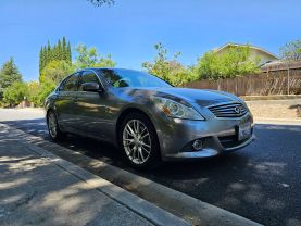 2010 INFINITI G G37 JOURNEY SEDAN 4D