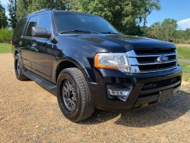 2017 FORD EXPEDITION SUV V6, ECOBOOST, TT, 3.5L XLT SPORT UTILITY 4D