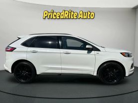 2020 FORD EDGE SUV 4-CYL, ECOBOOST, TURBO, 2.0 LITER ST LINE SPORT UTILITY 4D