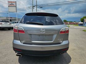 2012 MAZDA CX-9