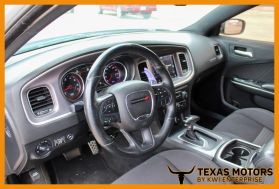 2019 DODGE CHARGER SEDAN V8, HEMI, 5.7 LITER R/T SEDAN 4D