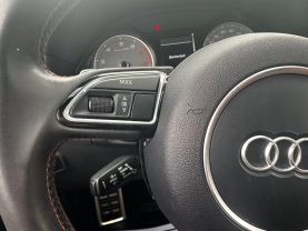 2017 AUDI SQ5 SUV V6, SUPERCHARGED, 3.0L PREMIUM PLUS SPORT UTILITY 4D