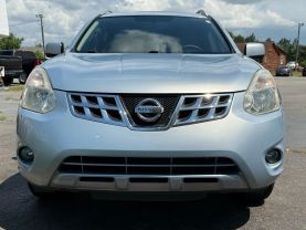 2013 Nissan Rogue Sv W/sl Pkg Sport Utility 4d - Image 10