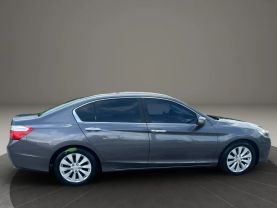 2013 HONDA ACCORD SEDAN 4-CYL, I-VTEC, 2.4 LITER EX-L SEDAN 4D