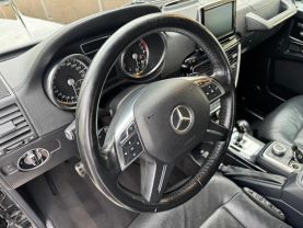 2013 MERCEDES BENZ G500 - - CABRIOLET
