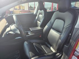 2018 TESLA MODEL 3 SEDAN AC ELECTRIC MOTOR LONG RANGE SEDAN 4D