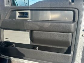 Used 2013 FORD F150 SUPERCREW CAB PICKUP V6, ECOBOOST, 3.5L FX4 PICKUP 4D 5 1/2 FT - LA Auto Star located in Virginia Beach, VA