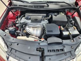 2016 TOYOTA CAMRY SEDAN 4-CYL, 2.5 LITER LE SEDAN 4D