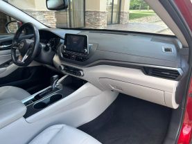 2019 NISSAN ALTIMA SEDAN 4-CYL, 2.5 LITER 2.5 SV SEDAN 4D