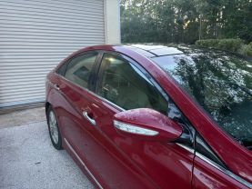 2014 HYUNDAI SONATA