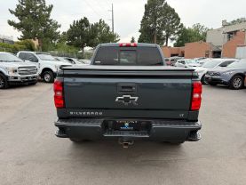 2018 CHEVROLET SILVERADO 1500 CREW CAB PICKUP V8, ECOTEC3, 5.3 LITER Z71 LT PICKUP 4D 5 3/4 FT
