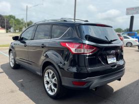 2013 FORD ESCAPE SUV 4-CYL, ECOBOOST, 2.0L TITANIUM SPORT UTILITY 4D