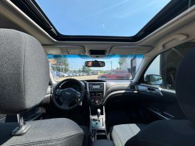 2012 SUBARU FORESTER SUV 4-CYL, PZEV, 2.5 LITER 2.5X PREMIUM SPORT UTILITY 4D