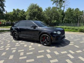 2021 BENTLEY BENTAYGA SUV V8, TWIN TURBO, 4.0 LITER V8 SPORT UTILITY 4D