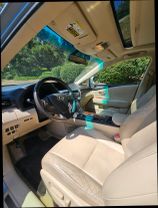 2010 LEXUS RX RX 350 SPORT UTILITY 4D