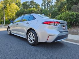 2020 TOYOTA COROLLA LE SEDAN 4D