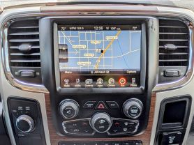 2017 RAM 2500 CREW CAB PICKUP 6-CYL, TURBO DSL, 6.7L LARAMIE PICKUP 4D 6 1/3 FT