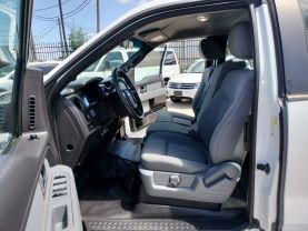 2014 FORD F150 SUPER CAB PICKUP V6, FLEX FUEL, 3.7 LITER XL PICKUP 4D 6 1/2 FT at Motors On Wheels - used car dealership in Houston, Texas.