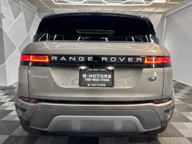 2021 LAND ROVER RANGE ROVER EVOQUE