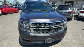 2017 CHEVROLET TAHOE