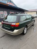 2003 SUBARU OUTBACK WAGON 4-CYL, 2.5 LITER WAGON 4D