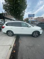 2017 NISSAN PATHFINDER SUV V6, 3.5 LITER SL SPORT UTILITY 4D