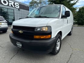 2020 CHEVROLET EXPRESS 2500 CARGO