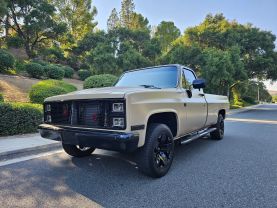 1984 GMC C/K2500 SIERRA REG CAB