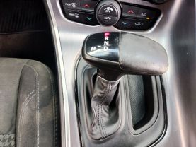 2015 DODGE CHALLENGER COUPE V6, 3.6 LITER SXT COUPE 2D at Motors On Wheels - used car dealership in Houston, Texas.