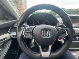2020 HONDA ACCORD SEDAN 4-CYL, VTEC, TURBO, 2.0 LITER TOURING SEDAN 4D - Gesner Auto Inc in Taunton, MA, 41.88613, -71.14527