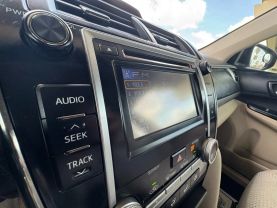 2013 TOYOTA CAMRY SEDAN 4-CYL, 2.5 LITER LE SEDAN 4D
