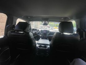 2021 RAM 1500 CREW CAB PICKUP V8, HEMI, ETORQUE, 5.7 LITER LARAMIE PICKUP 4D 5 1/2 FT - Gesner Auto Inc in Taunton, MA, 41.88613, -71.14527