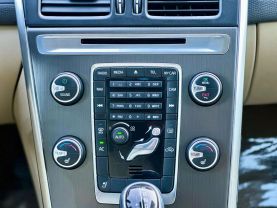 2014 VOLVO XC60 SUV 6-CYL, TURBO, 3.0 LITER T6 SPORT UTILITY 4D