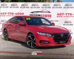 2020 HONDA ACCORD For Sale in Orlando