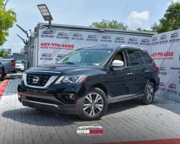 2019 NISSAN PATHFINDER For Sale in Orlando