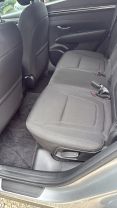 2023 HYUNDAI TUCSON SUV 4-CYL, GDI, 2.5 LITER SEL SPORT UTILITY 4D at T&T Repairables - used car dealership in Spencer, Indiana.