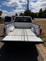 2017 FORD F150 SUPER CAB PICKUP V6, FLEX FUEL, 3.5 LITER XL PICKUP 4D 6 1/2 FT