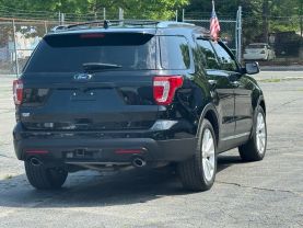 2016 FORD EXPLORER SUV V6, 3.5 LITER LIMITED SPORT UTILITY 4D