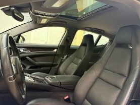 2014 PORSCHE PANAMERA