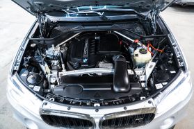 2017 BMW X5 SUV 6-CYL, TURBO, 3.0 LITER XDRIVE35I SPORT UTILITY 4D