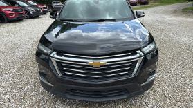 2023 CHEVROLET TRAVERSE SUV V6, 3.6 LITER LT SPORT UTILITY 4D at T&T Repairables - used car dealership in Spencer, Indiana.
