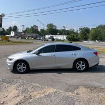 2016 CHEVROLET MALIBU