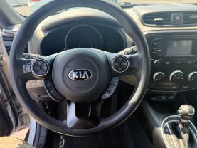 2016 KIA SOUL WAGON 4-CYL, 2.0 LITER + WAGON 4D