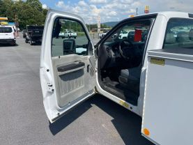 2015 FORD F350 SUPER DUTY REGULAR CAB 9FT KNAPHEIDE SERVICE BED TRUCK SERVICE/UTILITY TRUCKS V8, 6.2 LITER XL 2D - Eddies Auto Sales
