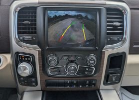 2018 RAM 1500 CREW CAB PICKUP V6, TURBO ECODSL, 3.0L LARAMIE PICKUP 4D 5 1/2 FT