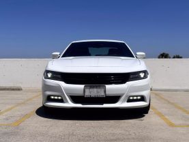 2016 DODGE CHARGER SEDAN V6, 3.6 LITER SXT SEDAN 4D